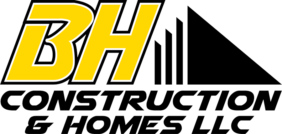 BH Construction logo
