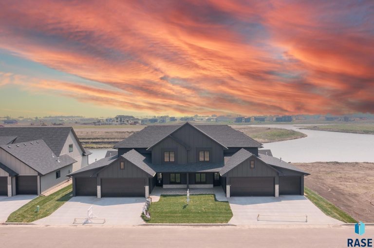 Dream home design & building by BH Construction in the Sioux Falls area.