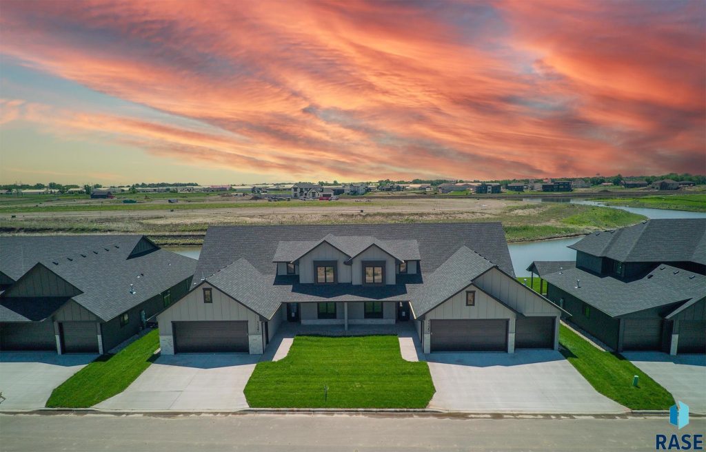 Dream home design & building by BH Construction in the Sioux Falls area.