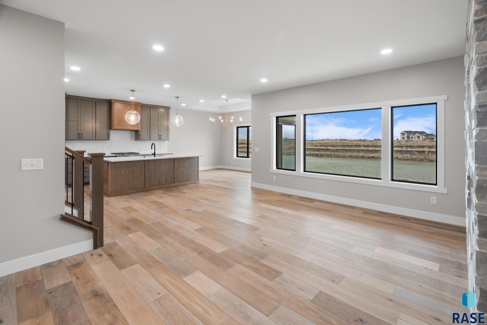 Dream home design & building by BH Construction in the Sioux Falls area.